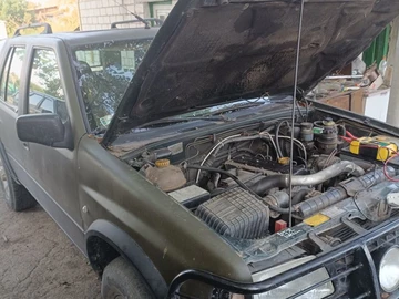 Авто Opel Frontera 1998 № 8346274