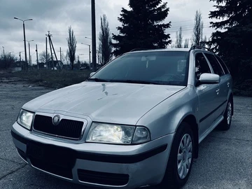 Авто Skoda Octavia 2005 № 8346275