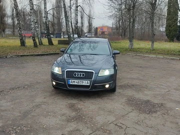 Авто Audi A6 2006 № 8346276
