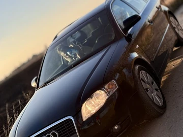Авто Audi A4 2005 № 8346277