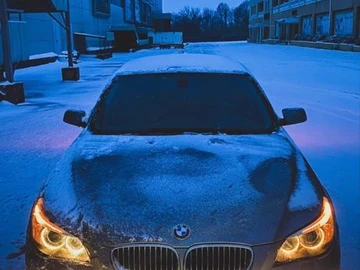 Авто BMW 5 Серия 2004 № 8346278