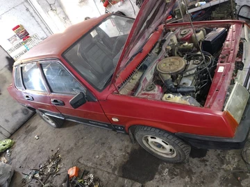 Авто ВАЗ 21099 1983 № 8346281
