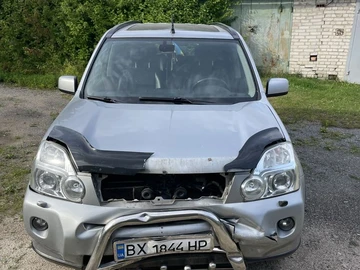 Авто Nissan X-Trail 2008 № 8346282