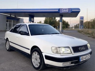 Авто Audi 100 1993 № 8346283