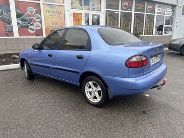 Авто Daewoo Lanos Sens  2007 № 8346285