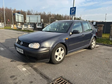 Авто Volkswagen Golf 1998 № 8346286