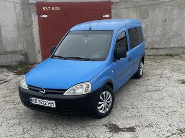 Авто Opel Combo 2003 № 8346287