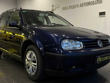 Авто Volkswagen Golf 2002 № 8346289