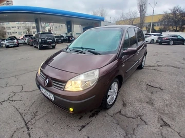 Авто Renault Scenic 2003 № 8346291