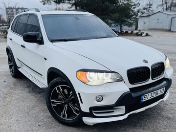 Авто BMW X5 2008 № 8346295