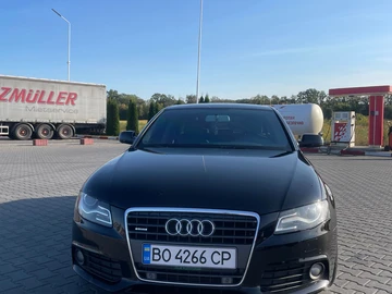 Авто Audi A4 2009 № 8346300