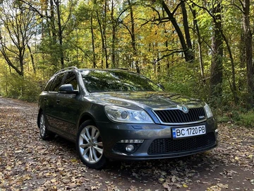 Авто Skoda Octavia 2011 № 8346301