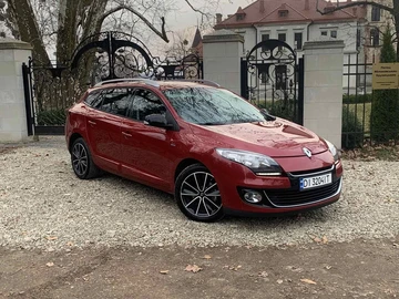 Авто Renault Megane 2012 № 8346302