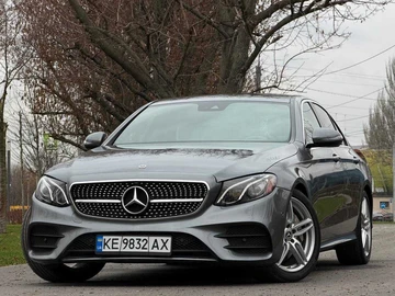 Авто Mercedes E Серия 2018 № 8346303