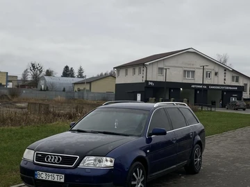 Авто Audi A6 1998 № 8346304
