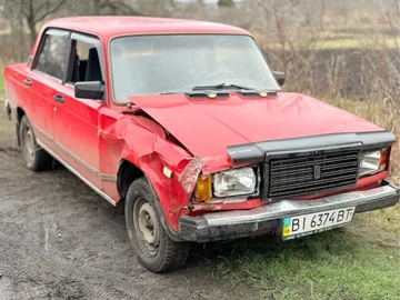 Авто ВАЗ 2107 1992 № 8346358