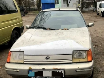 Авто ЗАЗ 1103 Slavuta 2004 № 8346359