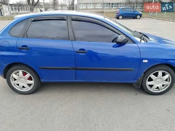 Авто SEAT Ibiza 2005 № 8346360