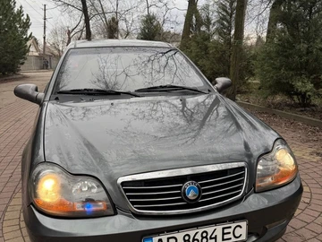 Авто Geely Ck 2007 № 8346361