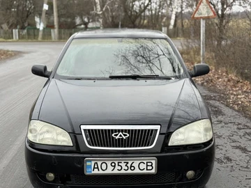 Авто Chery Amulet 2008 № 8346367