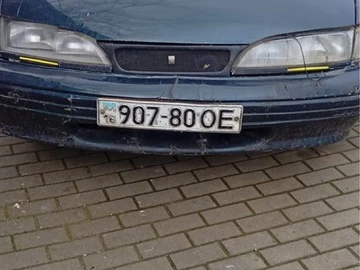Авто Daewoo Prince 1996 № 8346369