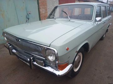 Авто ГАЗ 24 1984 № 8346370