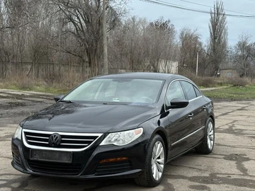 Авто Volkswagen Passat Cc 2011 № 8346371