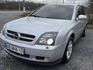 Авто Opel Vectra 2004 № 8346375