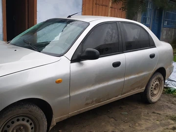 Авто Daewoo Lanos Sens  2006 № 8346376