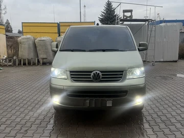 Авто Volkswagen Multivan 2004 № 8346377