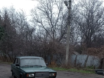 Авто ВАЗ 2107 1998 № 8346378