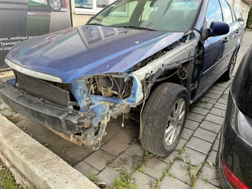 Авто Chevrolet Lacetti 2008 № 8346380