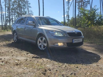 Авто Skoda Octavia 2011 № 8346381