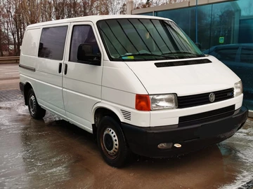 Авто Volkswagen Transporter 2003 № 8346382
