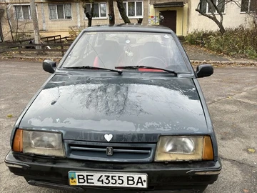 Авто ВАЗ 2109 1989 № 8346383