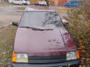 Авто ЗАЗ 1103 Slavuta 2009 № 8346384