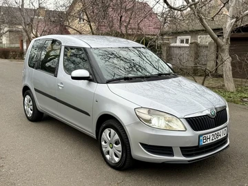 Авто Skoda Roomster 2012 № 8346387