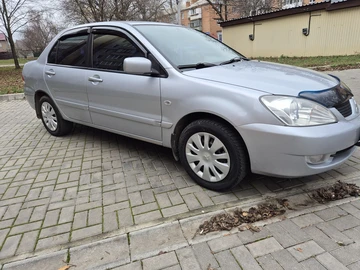 Авто Mitsubishi Lancer 2007 № 8346388