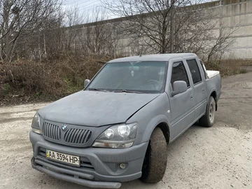 Авто Dadi Bdd 2008 № 8346389