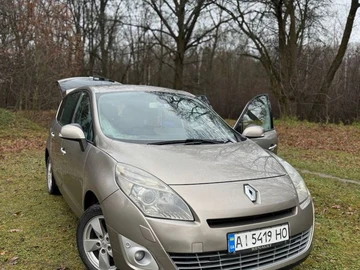 Авто Renault Scenic Iii 2012 № 8346390