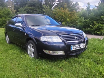 Авто Nissan Almera Classic 2006 № 8346393