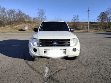 Авто Mitsubishi Pajero 2012 № 8346394