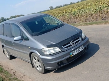 Авто Opel Zafira 2004 № 8346396