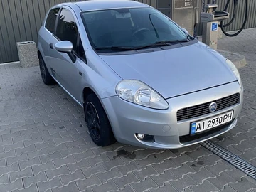 Авто Fiat Punto 2009 № 8346397