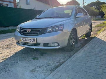 Авто Geely Emgrand 2015 № 8346399