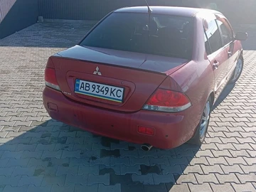 Авто Mitsubishi Lancer 2006 № 8346401