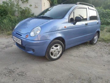 Авто Daewoo Matiz 2006 № 8346402