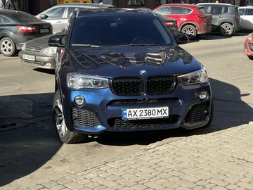 Авто BMW X3 2017 № 8346403