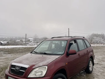 Авто Chery Tiggo 2007 № 8346406