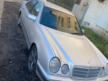 Авто Mercedes 300 1996 № 8346409